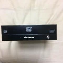 pioneer DVDドライブのサムネイル