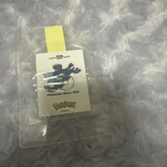 South Korea Exclusive Baskin-Robbins x Pokémon Collaboration Sticker: Kyogre