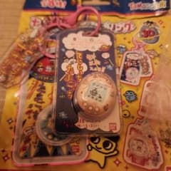 たまごっち カスタムキーリングのサムネイル