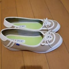 ELLE パンプス 24.5㎝のサムネイル