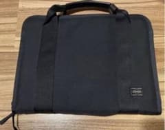 【未使用品】PORTER ビジネスバッグ ブラック ポーター ブリーフケースのサムネイル