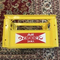 Asahi ウィルキソン 24本入 P箱 コンテナのサムネイル