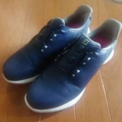 FOOT JOY フットジョイ スパイクレス ゴルフシューズ24㎝のサムネイル