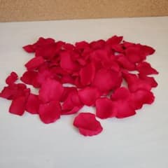 フラワーシャワー　ワインレッド薔薇のサムネイル