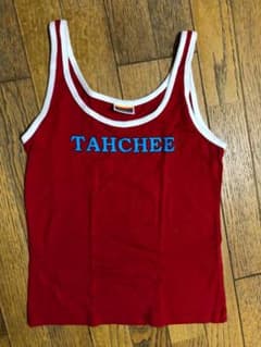 TAHCHEE  タンクトップのサムネイル