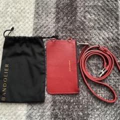 Bandolier バンドリヤー ストラップ付ポーチ ケースのサムネイル