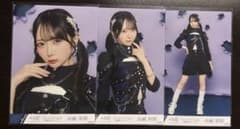 ≠ME ノイミー 谷崎早耶 ヤンキー衣装 ツアー2026 生写真 コンプ