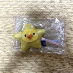 キイロイトリ受注限定 七夕ぬいぐるみ　星 キイロイトリ サンエックスネットショップ 限定 受注 ぬいぐるみ 七夕
