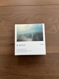 Nオーガニック　&WOLF UVセラムリキッドファンデーション　UF-002のサムネイル