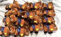 サラコレボールチェーンマスコットぬいぐるみ エスポワールシチー 号 まとめ売り サラコレボールチェーンマスコットぬいぐるみ エスポワールシチー 号