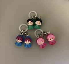 ダンダダン　めじるしアクセサリー　オカルン　ジジ　アイラのサムネイル