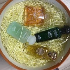 HERMES ミニ香水 4点セットのサムネイル