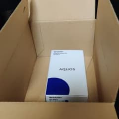 SHARP AQUOS sense3 lite SH-RM12 ライトカッパーのサムネイル