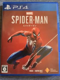 Marvel’s Spider-Manのサムネイル