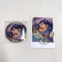 あんスタ エス 缶バッジ ぱしゃっつ セットのサムネイル