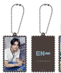 ENHYPEN ローソン 一番くじ D賞 ジョンウォンのサムネイル