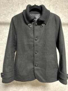 【ほぼ新品】大人気ナノユニバース★ジャケット★キルティング加工のサムネイル