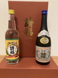 請福ギフトセットのサムネイル