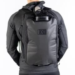 A7 ジムバッグ　U BAG(BLACK) 最終値下げ 新品未使用品 A7 ジムバッグ「U-BAG」 - メルカリ