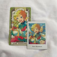 あんスタ ぱしゃっつ アルカナカード 春川宙のサムネイル