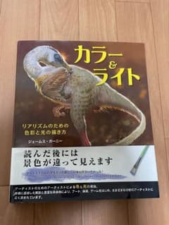 カラー&ライト　リアリズムのための色彩と光の描き方のサムネイル