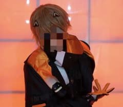 アルバーンノックス コスプレウィッグのみのサムネイル