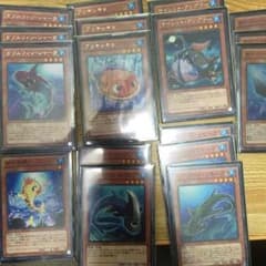 引退大特価！遊戯王シャークデッキのサムネイル