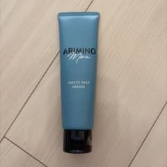 【新品未使用】ARIMINO Men フリーズキープグリース 100gのサムネイル