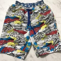 水着 男の子 ハーフパンツ110cmのサムネイル