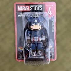 BE@RBRICK MARVEL ベアブリック
