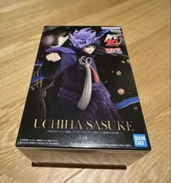 Uchiha Sasuke フィギュア 1/8 BANDAIのサムネイル