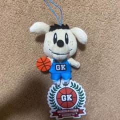ジェネ犬 数原龍友 バスケットバージョンのサムネイル