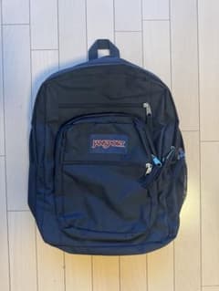 JANSPORT バックパック レオパード 豹柄 ヒョウ柄 起毛 リュック