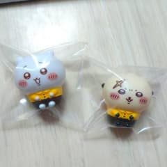 ココス ちいかわ　マスコット 第4弾 ラッコ　ちいかわ ソフビのサムネイル