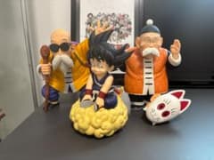 ドラゴンボール フィギュアセットのサムネイル