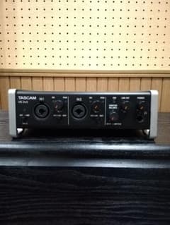 TASCAM US-2X2-SNのサムネイル