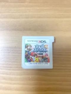 大乱闘スマッシュブラザーズ for ニンテンドー3DSのサムネイル