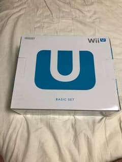 Wiiu 本体 ベーシックセットのサムネイル