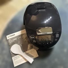 TIGER IHジャー炊飯器 JPW-Y10 5.5合炊きのサムネイル