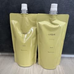 人気】ナリス化粧品 ルクエ コンク 詰め替え2本セット 拭き取り化粧水