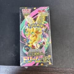 MEGAドリームex 1BOX シュリンク付き - メルカリ