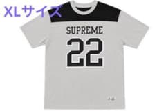 Supreme 22 football top フットボール Tシャツのサムネイル
