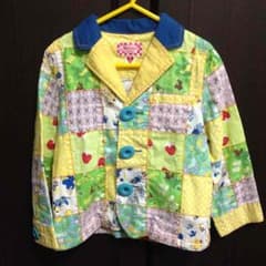 カラフルジャケットのサムネイル