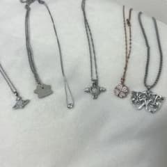 ネックレス　まとめ売り　SHEINのサムネイル
