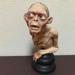 ゴラム ロードオブザリング フィギュア レア！のサムネイル