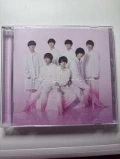 なにわ男子 1st Love CD DVDのサムネイル