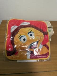 マクドナルド サマーチャンス　福袋　2025 ハンカチ 未開封