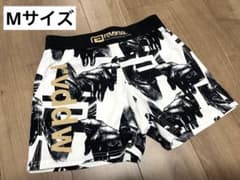 【正規品】リバーサル ANSWER SIGN ファイトショーツ Mサイズ 正規品】リバーサル ANSWER SIGN ファイトショーツ Mサイズ 美品