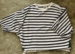 FRAPBOIS half ドルマンカットソー（size:0）のサムネイル