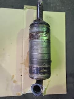 三菱 ふそう キャンター SCR 触媒 コンバーター MK667729N 三菱 ふそう キャンター SCR 触媒 コンバーター MK667729N - メルカリ